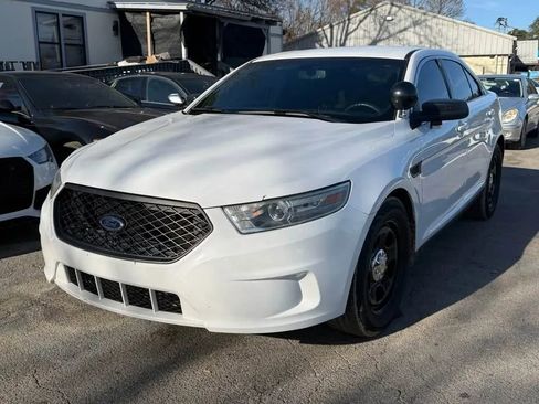 Used 2014 Ford Taurus Police Interceptor AWD image 1