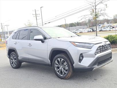 Used 2025 Toyota RAV4 Limited
