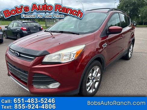 Used 2014 Ford Escape SE w/ Leather Comfort Package AWD/4WD image 1