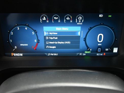 New 2025 Ford F150 Lariat w/ Equipment Group 502A High image 8