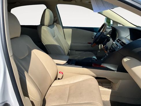 Used 2011 Lexus RX 350 AWD w/ Premium Pkg image 17