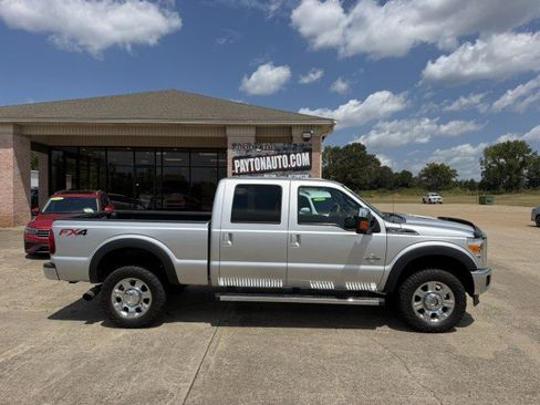 Used 2012 Ford F350 Lariat w/ Chrome Pkg AWD/4WD image 1