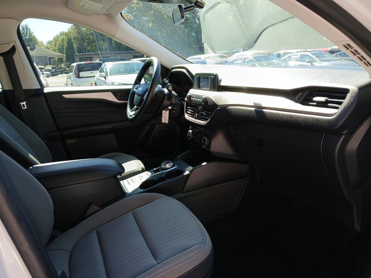 Used 2021 Ford Escape S FWD image 16