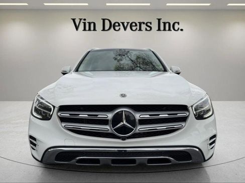 Certified 2021 Mercedes-Benz GLC 300 4MATIC image 3