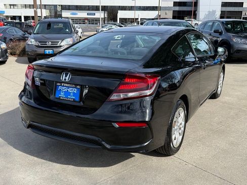 Used 2014 Honda Civic LX image 4