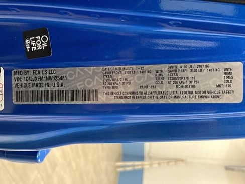 Used 2022 Jeep Wrangler Unlimited Rubicon image 39