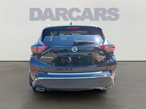 Used 2022 Nissan Murano Platinum w/ Cargo Package AWD/4WD image 5