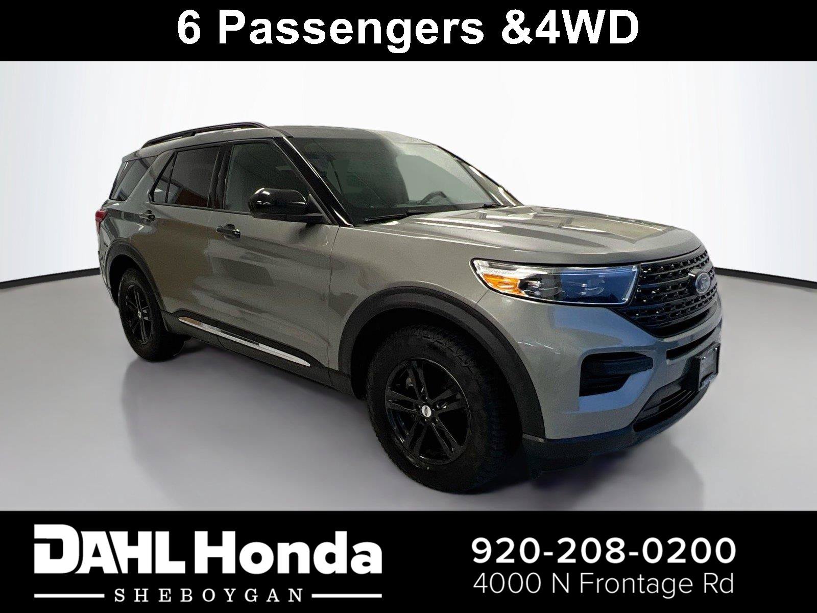 Used 2020 Ford Explorer XLT w/ Comfort Package AWD/4WD image 1
