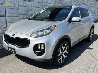 Used 2017 Kia Sportage SX video 1