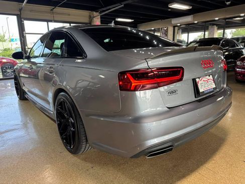 Used 2018 Audi A6 3.0T Premium Plus AWD/4WD image 5