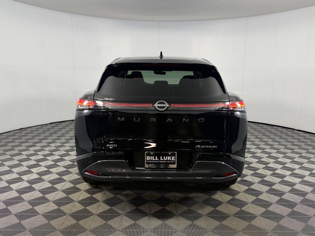 Used 2026 Nissan Murano Platinum w/ Cargo Package AWD/4WD image 7
