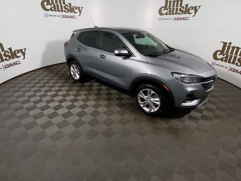 Used 2023 Buick Encore GX Preferred w/ Cold Weather Comfort Package AWD/4WD image 2