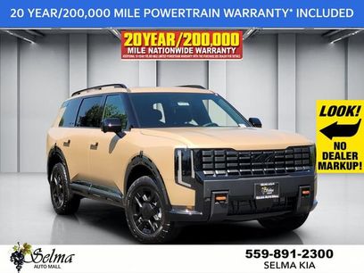 New 2027 Kia Telluride SX Prestige X-Pro