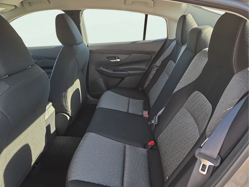 New 2026 Nissan Sentra SV FWD image 9
