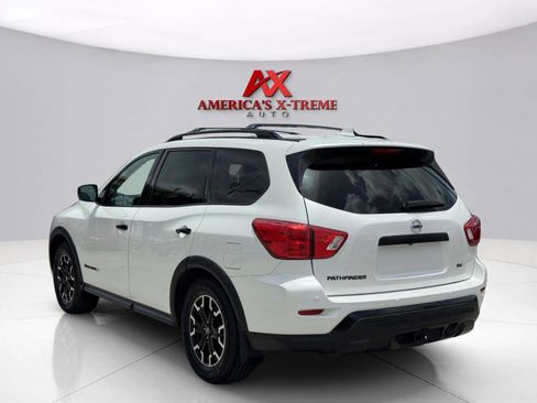 Used 2020 Nissan Pathfinder SV w/ Rock Creek Edition FWD image 3