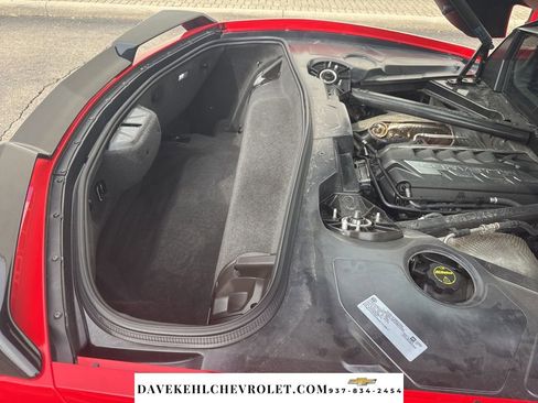 Used 2024 Chevrolet Corvette Stingray Coupe w/ Z51 Performance Package image 36