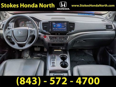 Certified 2023 Honda Ridgeline RTL-E image 18
