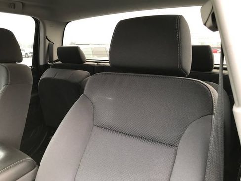 Used 2018 Chevrolet Silverado 1500 LT w/ All Star Edition AWD/4WD image 7