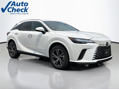 Certified 2024 Lexus RX 350 Premium w/ Convenience Package AWD/4WD image 1