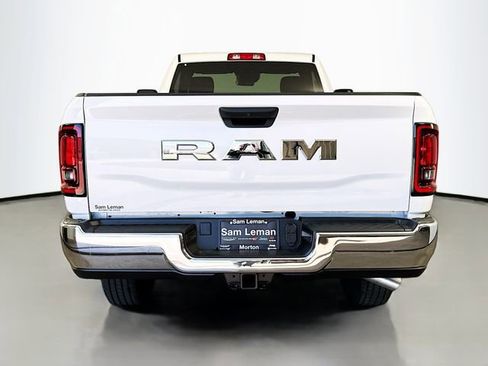 New 2026 RAM 2500 Tradesman w/ Chrome Appearance Group image 6