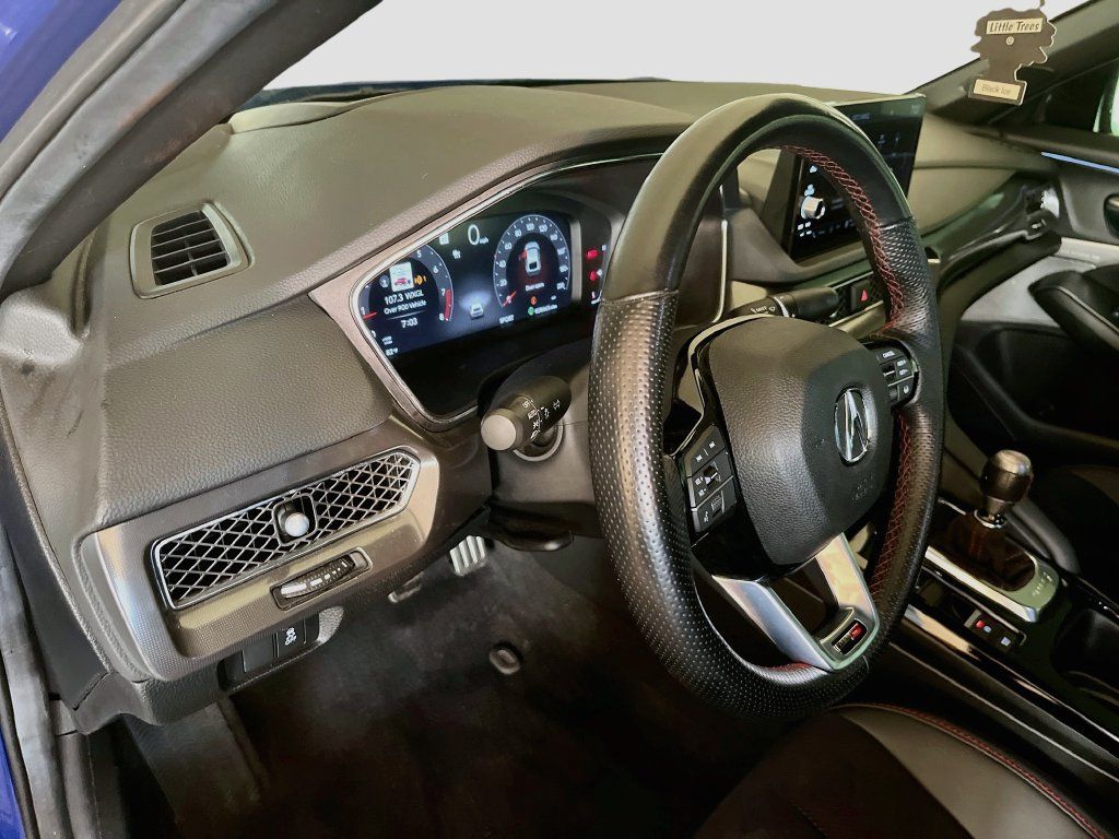 Used 2024 Acura Integra Type S FWD image 9
