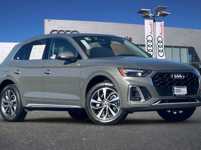 Certified 2025 Audi Q5 2.0T Premium