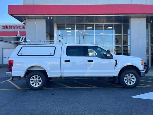 Used 2020 Ford F250 XLT w/ FX4 Off-Road Package image 8