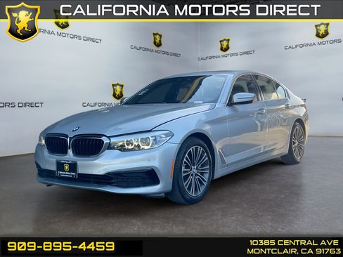 Used 2019 BMW 530i w/ Convenience Package image 1