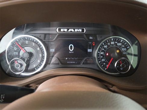 Used 2021 RAM 1500 Laramie image 20