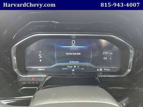 Certified 2023 Chevrolet Silverado 1500 LT AWD/4WD image 21