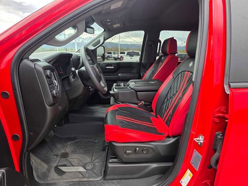 Used 2024 Chevrolet Silverado 2500 Custom w/ Custom Value Package AWD/4WD image 20