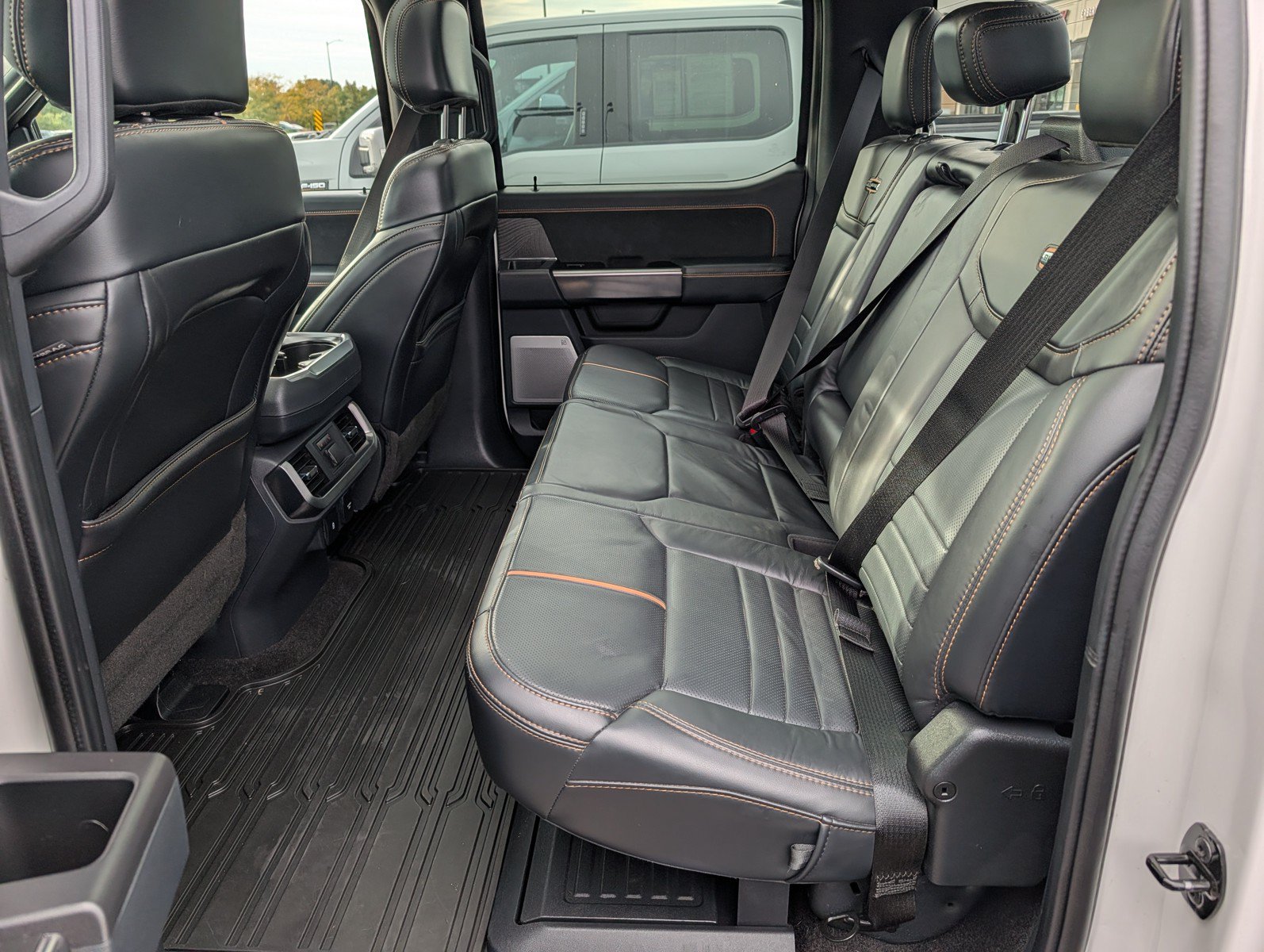 Used 2022 Ford F150 Platinum w/ Equipment Group 701A High AWD/4WD image 16
