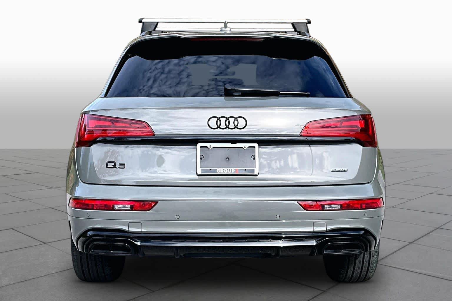 Used 2024 Audi Q5 e Premium Plus w/ Premium Plus Package AWD/4WD image 5
