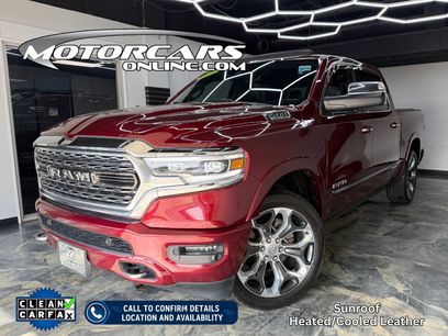 Used 2019 RAM 1500 Limited