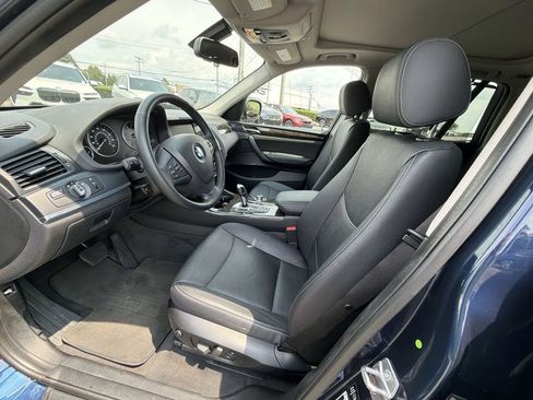 Used 2013 BMW X3 xDrive28i AWD/4WD image 10