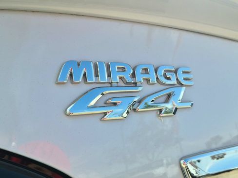Used 2023 Mitsubishi Mirage G4 ES FWD image 13