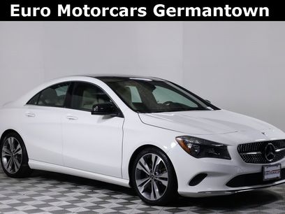Used 2019 Mercedes-Benz CLA 250 4MATIC