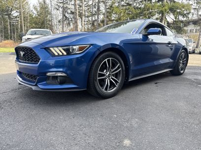 Used 2017 Ford Mustang Premium