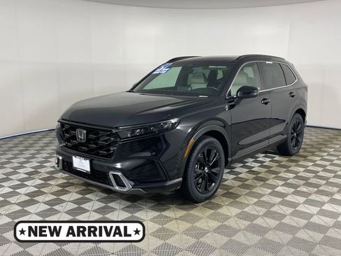 Certified 2024 Honda CR-V Sport Touring image 1