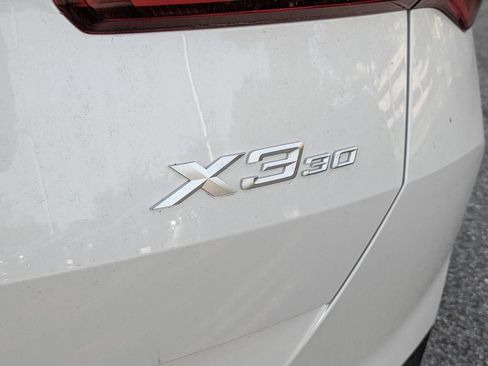 New 2026 BMW X3 xDrive30 AWD/4WD image 7