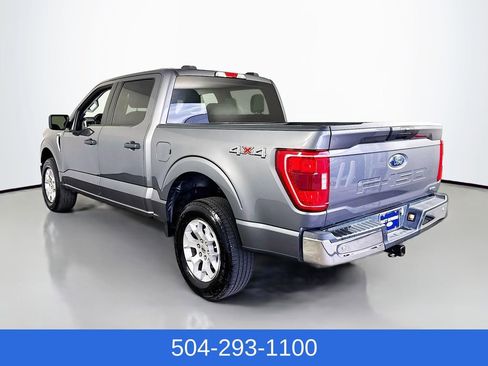 Used 2023 Ford F150 XLT image 7