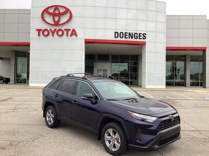 Used 2023 Toyota RAV4 XLE