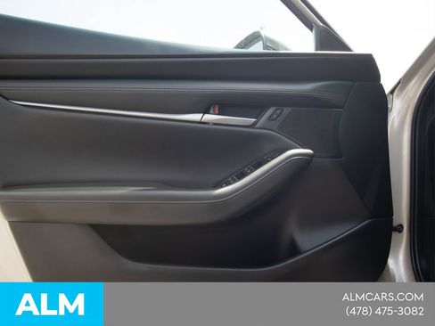 Used 2024 MAZDA MAZDA3 s FWD image 36