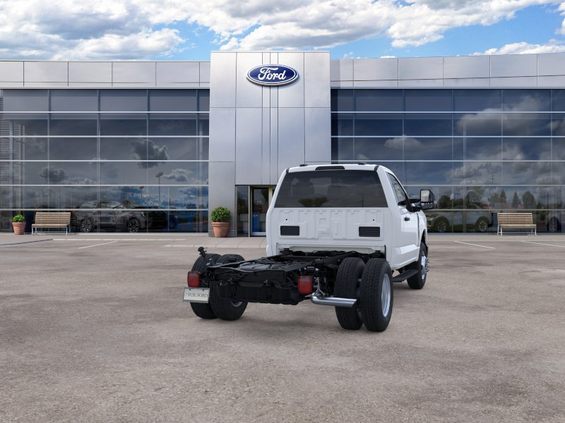 New 2026 Ford F350 XL w/ XL Chrome Package AWD/4WD image 8
