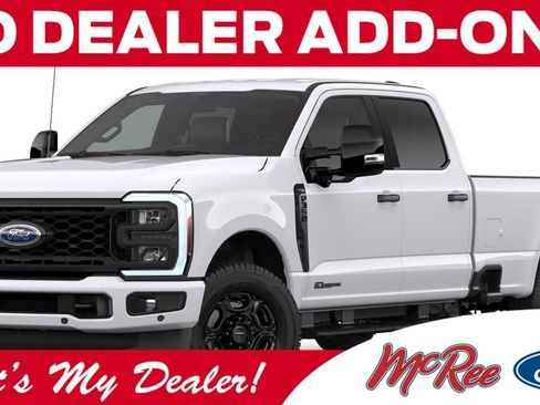 New 2026 Ford F350 XL w/ STX Appearance Package image 1