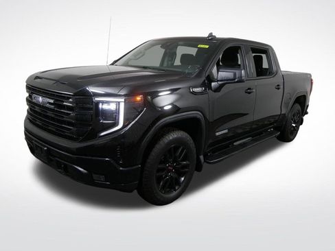 Used 2023 GMC Sierra 1500 Elevation w/ Preferred Package AWD/4WD image 9