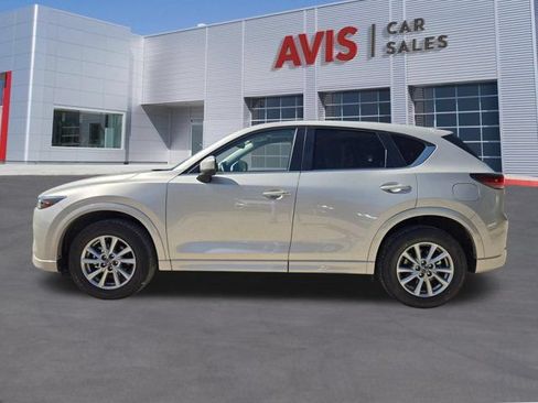 Used 2025 MAZDA CX-5 AWD 2.5 S w/ Preferred Package image 11