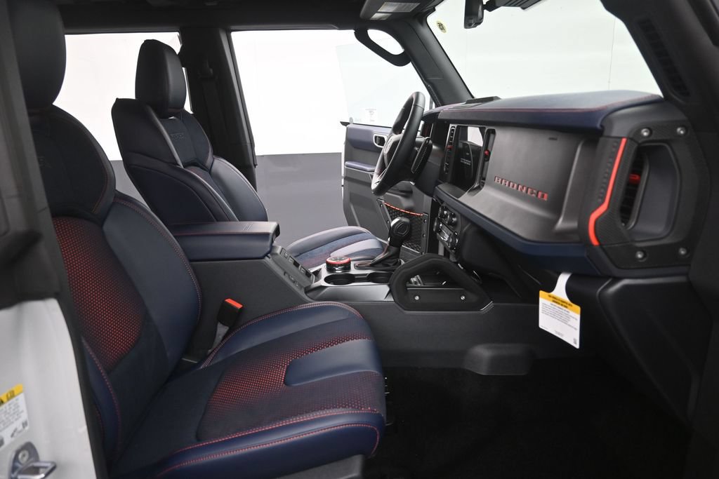 New 2026 Ford Bronco Raptor AWD/4WD image 24