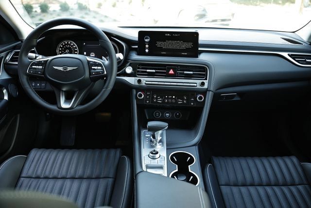 New 2026 Genesis G70 2.5T Prestige AWD/4WD image 29