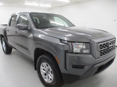 Used 2024 Nissan Frontier SV